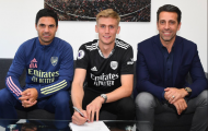 CHÍNH THỨC! Thỏa thuận chóng vánh, Arsenal hoàn tất tân binh thứ 4
