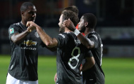Man Utd đại thắng, Mata và Ighalo báo tin vui cho Solskjaer