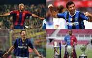 14 cầu thủ từng khoác áo Barca và Inter (Phần 1): Quá nhiều 'sát thủ'