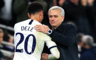 Jose Mourinho đổi ý, Dele Alli có cơ hội tại Tottenham