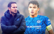 'Điều đó sẽ không xảy ra nếu là Thiago Silva'