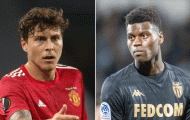 Ngán ngẩm Lindelof, Man United tức tốc liên hệ 'ngọc quý' Monaco