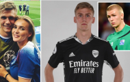  Alex Runarsson: Tân binh thứ 4 của Arsenal là ai?
