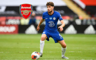 Sau Willian, Arsenal muốn có thêm 'vua chuyền bóng' của Chelsea
