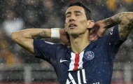 CHÍNH THỨC! 'Phun mưa' đối thủ, Di Maria nhận án phạt cực nặng