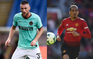 Gật đầu với Tottenham, Inter sẵn sàng giải cứu 'người thừa' của Man Utd