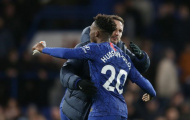 Chưa chốt tương lai, Lampard nói 1 câu về 'máy chạy' Chelsea sau trận Barnsley