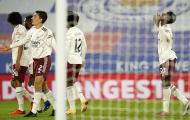 'Diệt gọn' Leicester, Arsenal nguy cơ gặp 'thứ dữ' ở vòng 4 Carabao