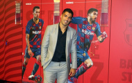Suarez phản ứng ra sao khi Koeman yêu cầu rời Barca?
