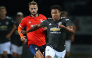'Tôi đã thấy tình hình đáng báo động khi Lingard về đội Mino Raiola'
