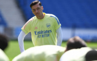 Ozil liên tục vắng mặt, Arteta nói thẳng lý do