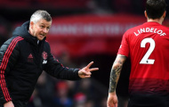 Không mua được trung vệ, Solskjaer vẫn có 4 lựa chọn thay thế Victor Lindelof