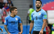 Luis Suarez giục sao Arsenal nhanh đến Atletico