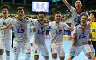 Lượt về giai đoạn II Futsal VĐQG 2020: Thái Sơn Nam viết thêm trang sử mới?