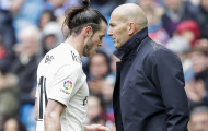 Mourinho: “Tôi tin Zidane rất vui khi Gareth Bale rời đi”