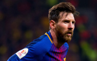 Rời Barca, Suarez tiết lộ phản ứng của Messi