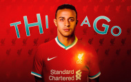 Thiago Alcantara không bao giờ là 'De Bruyne của Jurgen Klopp'
