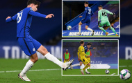 Với Kai Havertz, Chelsea có một 'mũi tên bạc' đáng sợ