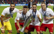 Wolves và đội hình '100% Bồ Đào Nha' cực chất khi có được Semedo