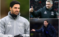 10 chiến lược gia có thu nhập cao nhất Ngoại hạng Anh: Ole+Arteta+Lampard chưa bằng người dẫn đầu