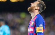 'Messi không xứng đáng để bị đối xử như vậy'