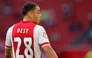 Chào tạm biệt đồng đội, “cơn lốc biên phải” của Ajax lên đường đến Barca
