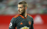Bị Dean Henderson tạo sức ép, De Gea lập tức phá vỡ im lặng
