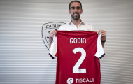 CHÍNH THỨC: Nghe lời vợ, cựu thủ quân Atletico Madrid rời Inter Milan