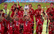 Đoạt Siêu cúp, Bayern Munich lập kỷ lục khủng chưa từng có