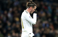 Gareth Bale: “Tôi phải đối mặt với tiếng huýt sáo, la ó hướng về mình”