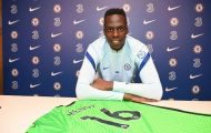 Kepa chơi tệ, tân binh vẫn chưa thể ra mắt Chelsea