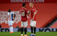 'Những gì Pogba cùng Fernandes đang làm, đó là vị trí của cậu ấy'