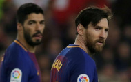 Messi 'chửi thẳng' thượng tầng Barcelona: Khi mọi thứ giờ đã cạn dần...