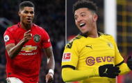 Sancho bất ngờ 'thả thính' Rashford, CĐV Man Utd mừng thầm