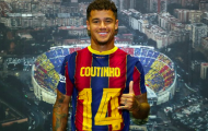 Hình ảnh mới nhất cho thấy, tương lai Philippe Coutinho coi như được định đoạt
