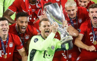 Thua tiếc nuối, Rakitic dành sự thán phục cho Neuer