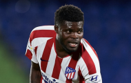 XONG! Tiến gần đến 'bulldog' của Arsenal, Atletico Madrid rất nhanh chốt tương lai Partey