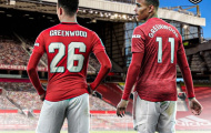 Từ Mason Greenwood đến Griezmann: 10 'bộ cánh mới toanh' của làng túc cầu