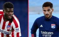 Arsenal nên mua Partey hay Aouar? 5 cựu Pháo thủ chia sẻ quan điểm
