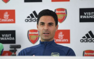 Arteta: 'Tôi thích cầu thủ Liverpool đó từ lâu rồi'