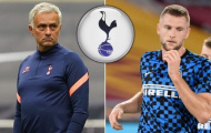 Mourinho nổ bom tấn, M.U rộng cửa đẩy đi “người thừa”     