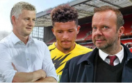 M.U bất ngờ xem “máy chạy” của Chelsea là phương án thay thế Jadon Sancho