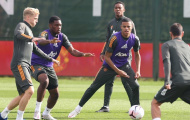 'Mũi đinh ba' M.U gặp khó, Solskjaer gửi tối hậu thư cho phần còn lại