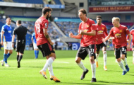 TRỰC TIẾP Brighton 2-3 Man United: Trận đấu kết thúc!