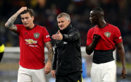 XONG! Solskjaer xác nhận lực lượng M.U: 'Đá tảng' thế chỗ Lindelof?