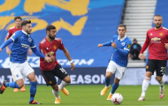 10 thống kê 'điên rồ' trận Brighton 2-3 Man Utd: Trận đấu 'tâm linh'