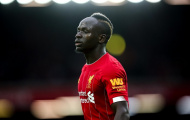 Khoảng cách của Sadio Mane với những chân sút vĩ đại nhất lịch sử Liverpool?
