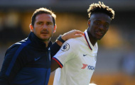 Abraham: 'Câu nói đó của HLV Lampard đã giúp Chelsea bừng tỉnh trở lại'