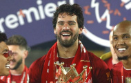Alisson tiết lộ bí quyết trở thành siêu thủ môn của Liverpool