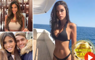  Nadia Aviles: Người mẫu 'ruồng bỏ' con trai Zidane, chạy theo tình mới